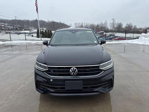 2023 Volkswagen Tiguan 2.0T SE R-Line Black 4MOTION