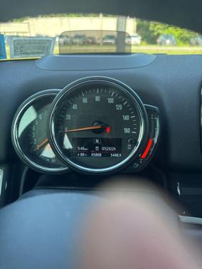 2018 MINI Countryman Cooper S ALL4