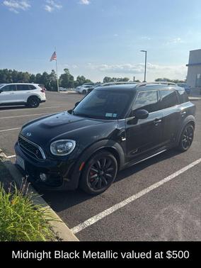 2018 MINI Countryman Cooper S ALL4
