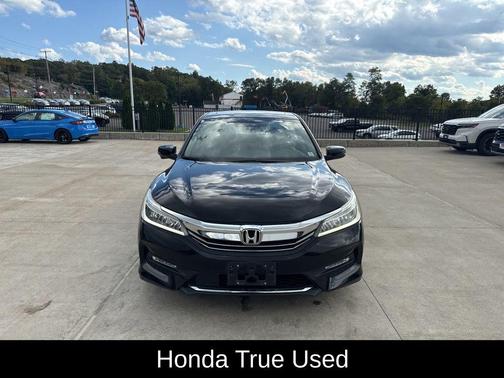 2017 Honda Accord Touring V6