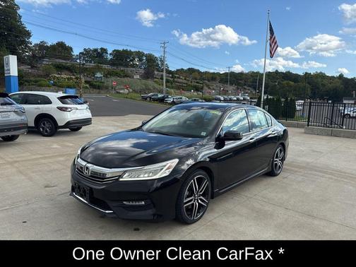 2017 Honda Accord Touring V6