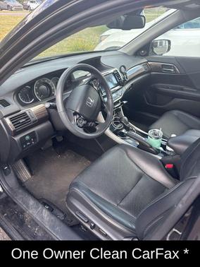 2017 Honda Accord Touring V6