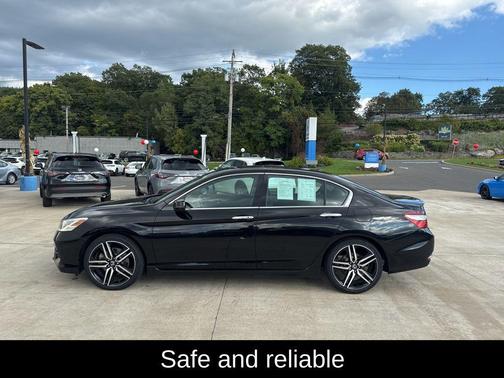 2017 Honda Accord Touring V6