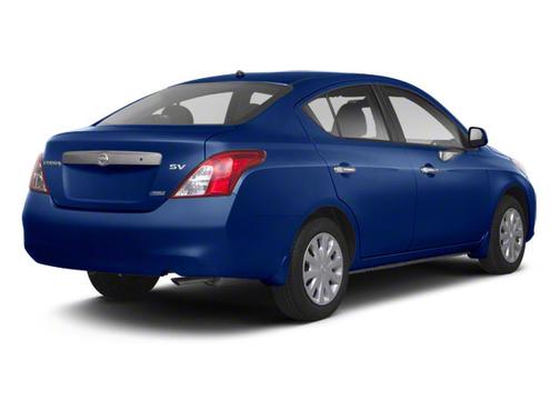 2013 Nissan Versa 1.6 S