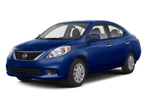 2013 Nissan Versa 1.6 S