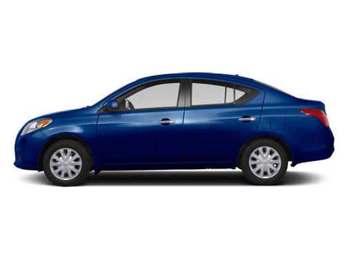 2013 Nissan Versa 1.6 S