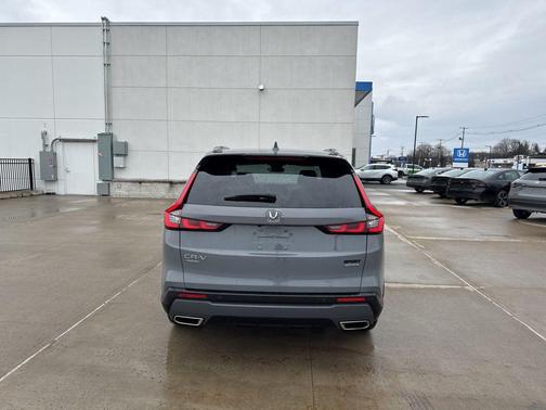2023 Honda CR-V Hybrid Sport Touring AWD