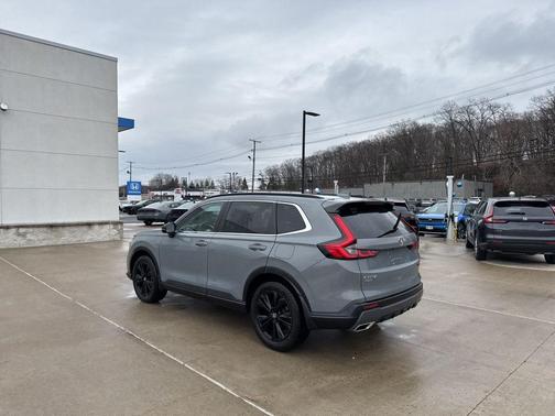 2023 Honda CR-V Hybrid Sport Touring AWD