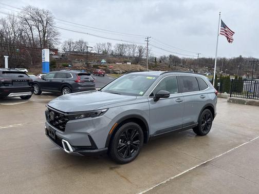 2023 Honda CR-V Hybrid Sport Touring AWD
