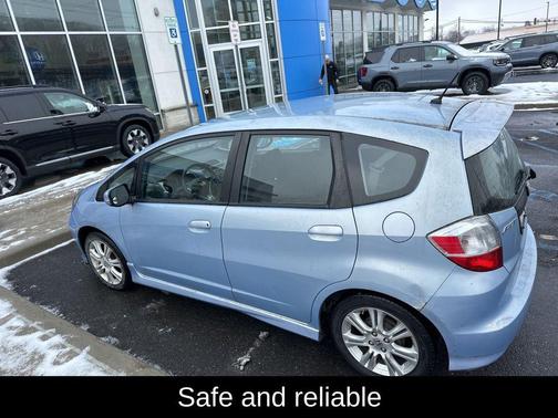 2010 Honda Fit Sport