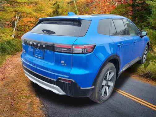 Pacific Blue Metallic 2026 Honda Prologue Touring