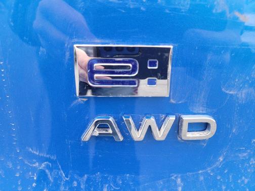 Pacific Blue Metallic 2026 Honda Prologue Touring