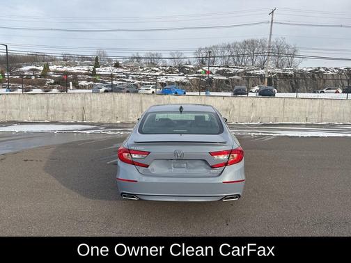 2022 Honda Accord Sport SE 1.5T