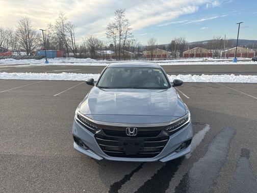 2022 Honda Accord Sport SE 1.5T