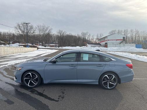 2022 Honda Accord Sport SE 1.5T