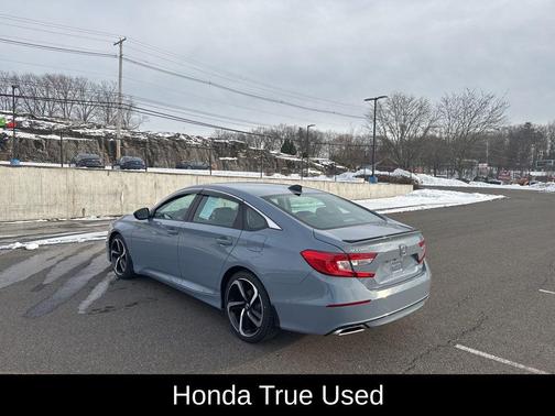 2022 Honda Accord Sport SE 1.5T