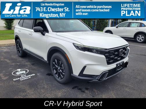 2026 Honda CR-V Hybrid Sport AWD