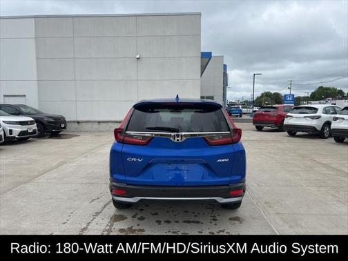 2021 Honda CR-V AWD EX-L