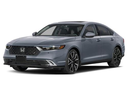 Urban Gray Pearl 2026 Honda Accord Hybrid Touring