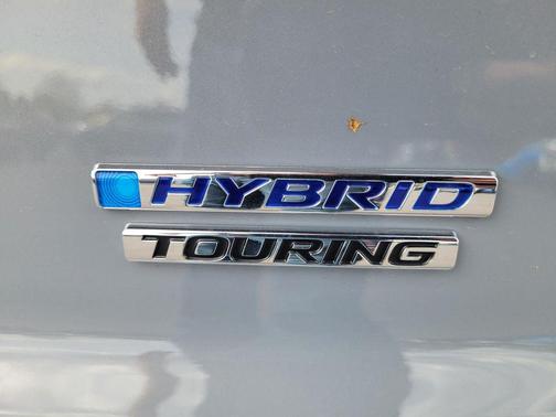 Urban Gray Pearl 2026 Honda Accord Hybrid Touring