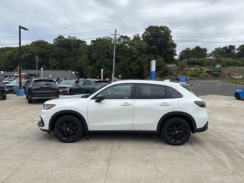 2023 Honda HR-V AWD Sport