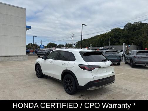 2023 Honda HR-V AWD Sport