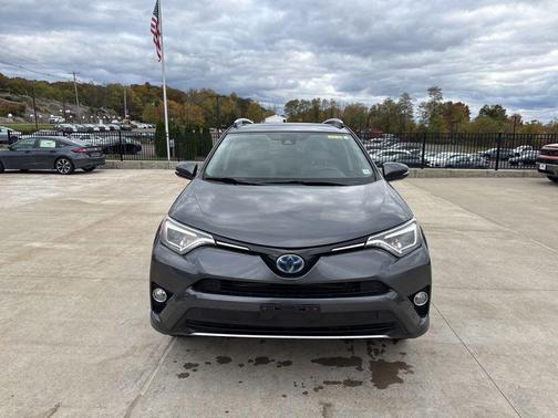 2016 Toyota RAV4 Hybrid Limited