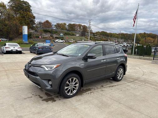 2016 Toyota RAV4 Hybrid Limited