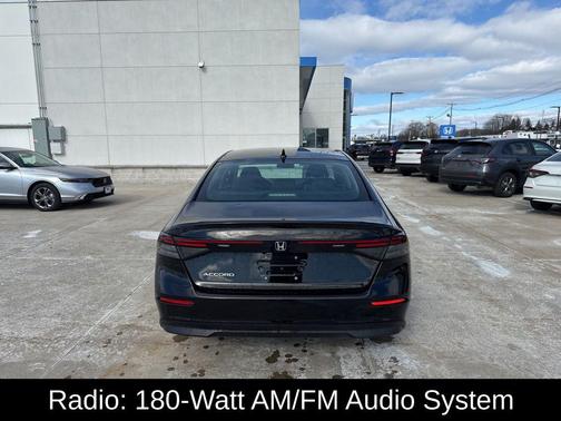 2023 Honda Accord EX