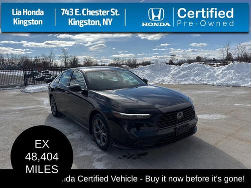 2023 Honda Accord EX