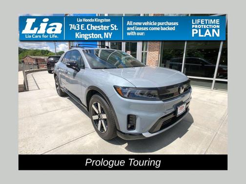 Sonic Gray Pearl 2026 Honda Prologue Touring