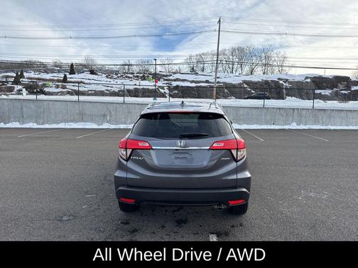 2020 Honda HR-V EX
