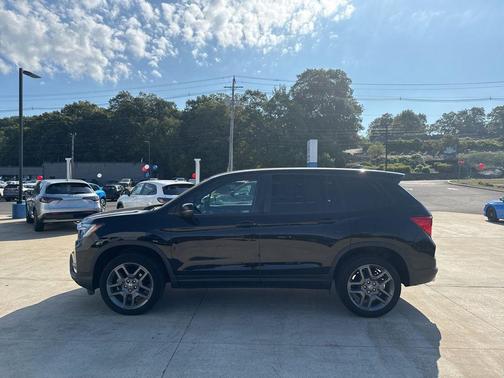 2023 Honda Passport AWD EX-L