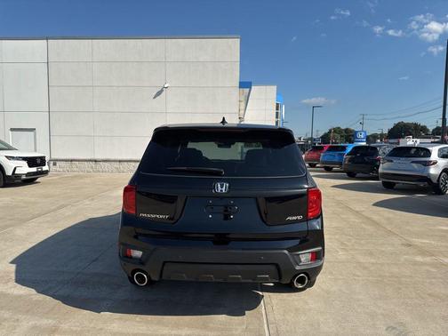 2023 Honda Passport AWD EX-L