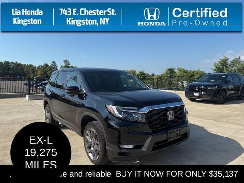 2023 Honda Passport AWD EX-L