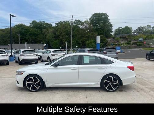 2022 Honda Accord Hybrid Base