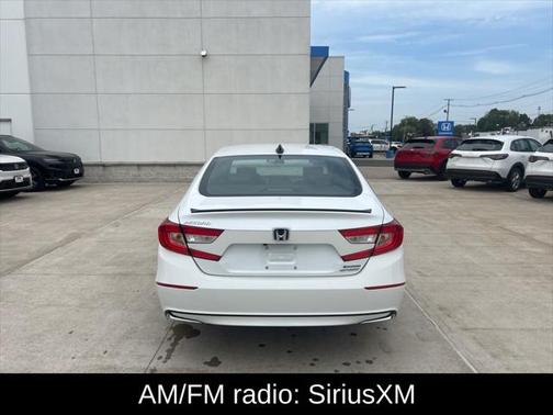 2022 Honda Accord Hybrid Base
