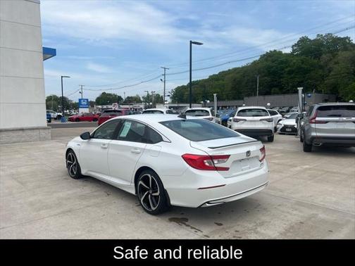 2022 Honda Accord Hybrid Base