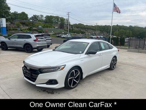 2022 Honda Accord Hybrid Base