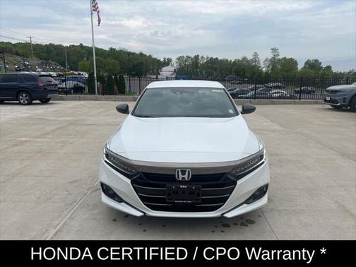 2022 Honda Accord Hybrid Base