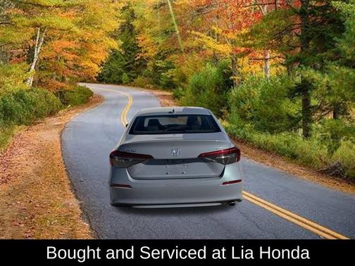 Sonic Gray Pearl 2024 Honda Civic Sport
