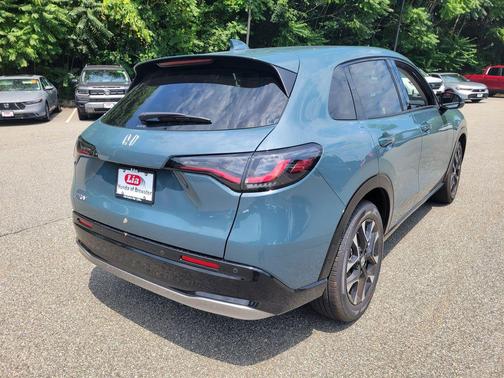 Go 2027 Honda HR-V EX-L