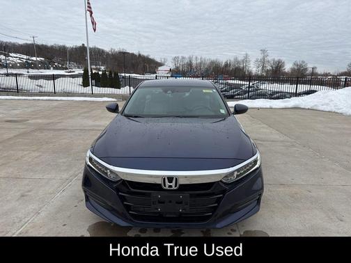 2020 Honda Accord LX 1.5T