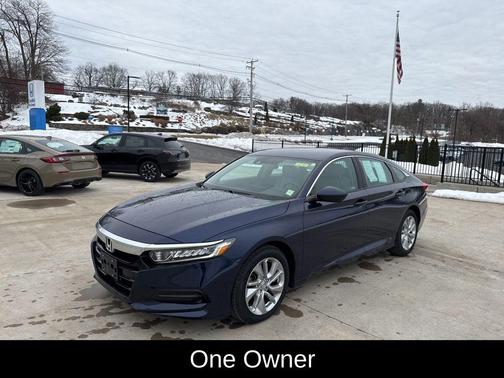 2020 Honda Accord LX 1.5T