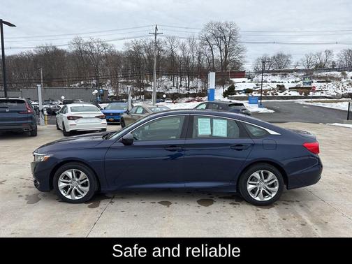 2020 Honda Accord LX 1.5T