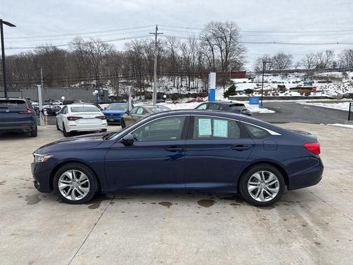 2020 Honda Accord LX 1.5T
