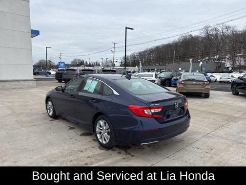 2020 Honda Accord LX 1.5T