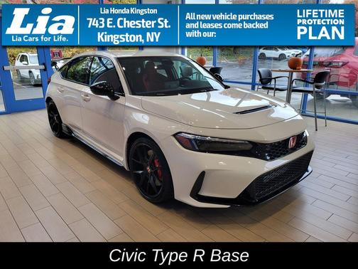 2025 Honda Civic Type R Base