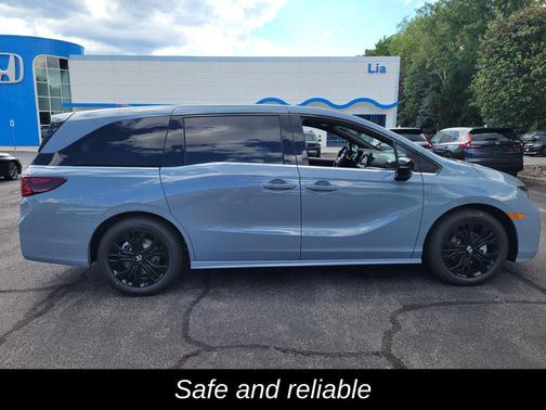 2026 Honda Odyssey Sport-L