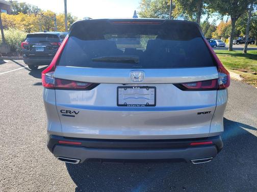 2026 Honda CR-V Hybrid Sport AWD